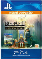 Ni no Kuni II: Revenant Kingdom - Season Pass  - PS4 HU Digital - Gaming Accessory
