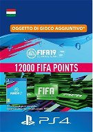 12000 FIFA 19 Points Pack - PS4 HU Digital - Videójáték kiegészítő