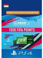 1050 FIFA 19 Points Pack - PS4 HU Digital - Videójáték kiegészítő