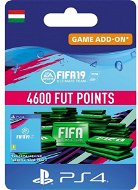 4600 FIFA 19 Points Pack - PS4 HU Digital - Videójáték kiegészítő