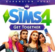  The Sims 4 Get Together - PS4 HU Digital - Videójáték kiegészítő