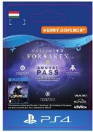 Destiny 2: Forsaken Annual Pass - PS4 HU Digital - Videójáték kiegészítő