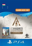  Assassin'sCreedOdyssey-Season pass - PS4 HU Digital - Videójáték kiegészítő