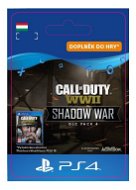  COD: WWII-Shadow War DLC Pack 4 - PS4 HU Digital - Videójáték kiegészítő