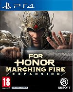  For Honor Marching Fire Expansion - PS4 HU Digital - Videójáték kiegészítő