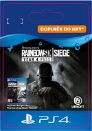 Tom Clancys Rainbow Six Siege - Year 4 Pass - PS4 HU Digital - Herní doplněk