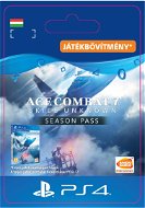 Ace Combat 7: Skies Unknown - Season Pass - PS4 HU Digital - Videójáték kiegészítő