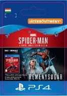 Marvels Spider-Man: Silver Lining - PS4 HU Digital - Herní doplněk