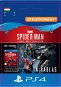 Marvels Spider-Man: The Heist - PS4 HU Digital - Herní doplněk