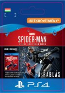 Marvels Spider-Man: The Heist - PS4 HU Digital - Videójáték kiegészítő