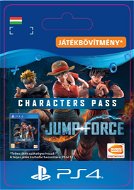 Jump Force - Characters Pass - PS4 HU Digital - Videójáték kiegészítő