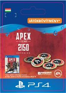 Apex Legends - 2000+150 Bonus Apex Coins - PS4 HU Digital - Videójáték kiegészítő