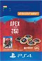 Apex Legends - 2000+150 Bonus Apex Coins - PS4 HU Digital - Videójáték kiegészítő
