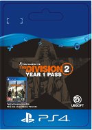 Tom Clancys The Division 2 - Year 1 Pass - PS4 HU Digital - Videójáték kiegészítő