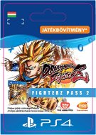 Dragon Ball Fighterz - FighterZ Pass 2 - PS4 HU Digital - Herní doplněk