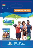 The Sims 4 The Bownling este - PS4 HU Digital - Videójáték kiegészítő