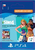 The Sims 4 Island Living - PS4 HU Digital - Herní doplněk