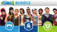 The Sims 4: Bundle (City Living, Vampires and Vintage Glamour Stuff) - PS4 HU Digital - Herní doplněk
