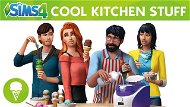 The Sims 4: Cool Kitchen Stuff - PS4 HU Digital - Videójáték kiegészítő