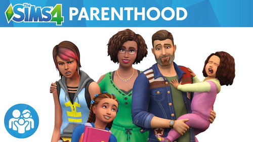 The Sims 4: Parenthood - PS4 HU Digital - Videójáték kiegészítő - Fő fotó