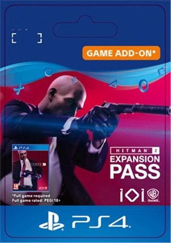 HITMAN 2: Expansion Pass - PS4 HU Digital - Herní doplněk - Main image