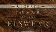 Elder Scrolls Online: Elsweyr Upgrade - PS4 HU Digital - Herní doplněk