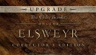 Elder Scrolls Online: Elsweyr Collectors Edition Upgrade - PS4 HU Digital - Videójáték kiegészítő