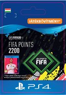 FIFA 20 ULTIMATE TEAM™ 2200 POINTS - PS4 HU Digital - Videójáték kiegészítő