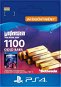 Wolfenstein: Youngblood - 1100 Gold Bars - PS4 HU Digital - Herní doplněk