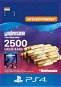 Wolfenstein: Youngblood - 2500 Gold Bars - PS4 HU Digital - Herní doplněk