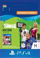 The Sims 4 - Moschino Stuff Pack - PS4 HU Digital - Herní doplněk