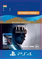 STAR WARS Jedi: Fallen Order Deluxe Upgrade - PS4 HU Digital - Videójáték kiegészítő