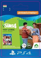 The Sims 4 - Tiny Living Stuff Pack - PS4 HU Digital - Herní doplněk