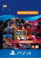 One Piece: Pirate Warriors 4 - Character Pass - PS4 HU Digital - Herní doplněk