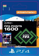 FIFA 21 ULTIMATE TEAM 1600 POINTS - PS4 HU Digital - Herní doplněk
