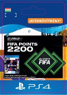 FIFA 21 ULTIMATE TEAM 2200 POINTS - PS4 HU Digital - Herní doplněk