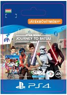 The Sims 4: Journey to Batuu - PS4 HU Digital - Herní doplněk