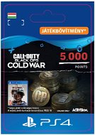 Call of Duty: Black Ops Cold War Points - 5,000 Points - PS4 HU Digital - Videójáték kiegészítő