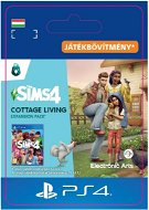 The Sims 4: Cottage Living - PS4 HU Digital - Herní doplněk