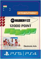 Madden NFL 22: 12000 Madden Points - PS4 HU DIGITAL - Herní doplněk