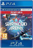 StarBlood Arena - PS4 SK Digital - Hra na konzoli