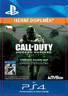 Call of Duty: MWR VARIETY MAP PACK – PS4 SK Digital - Herný doplnok