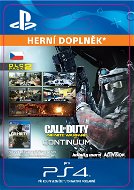 Call of Duty: Infinite Warfare – DLC 2: Continuum – PS4 SK Digital - Herný doplnok