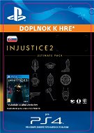 Injustice 2 Ultimate Pack – PS4 SK Digital - Herný doplnok