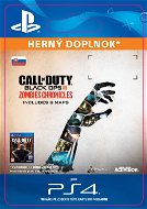 Call of Duty Black Ops III: Zombies Chronicles  - PS4 SK Digital - Herní doplněk