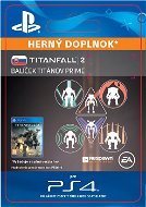 Titanfall 2: Prime Titan Bundle  - PS4 SK Digital - Herní doplněk