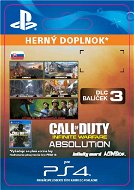 Call of Duty: Infinite Warfare, DLC 3: Absolution – PS4 SK Digital - Herný doplnok