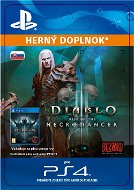 Diablo III: Rise of the Necromancer - PS4 SK Digital - Herní doplněk
