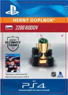 2200 NHL 18 Points Pack - PS4 SK Digital - Herní doplněk