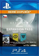 Destiny 2 Expansion Pass - PS4 SK Digital - Herní doplněk